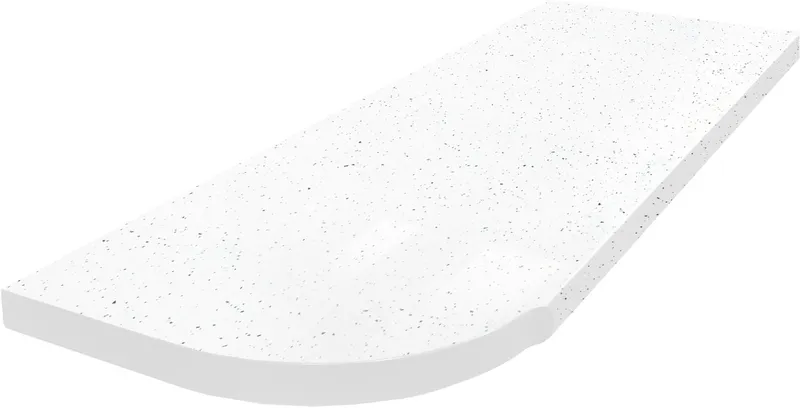 White Andromeda 3000x600x38mm