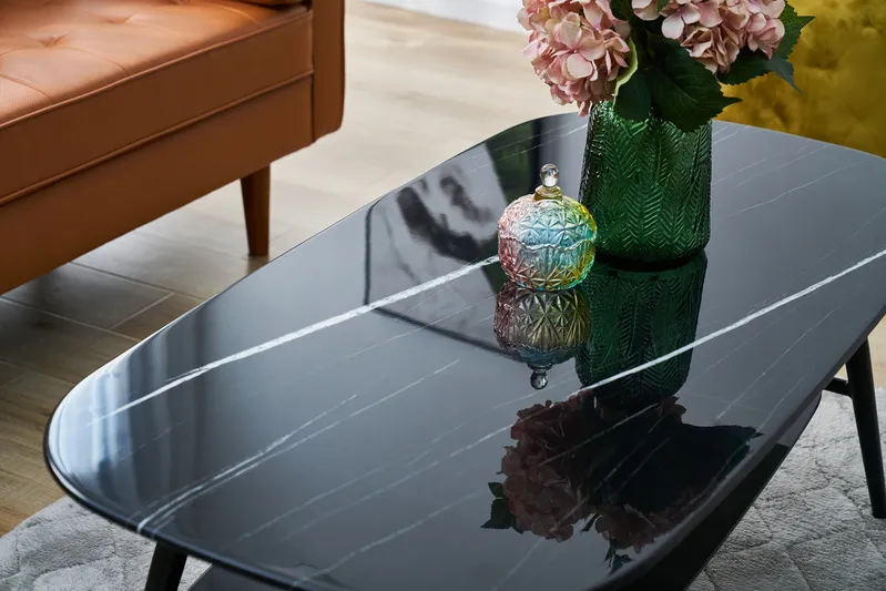 Žurnālgalds Marble 80170AT