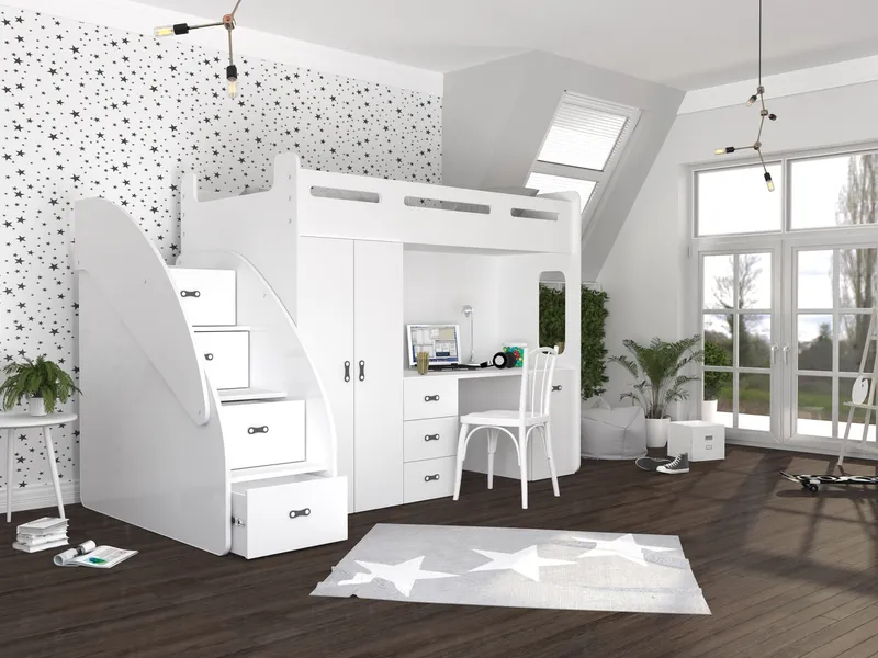 Zuzia Plus 80x200